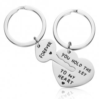 Couple Gifts for Boyfriend and Girlfriend - You Hold The Key To My Heart