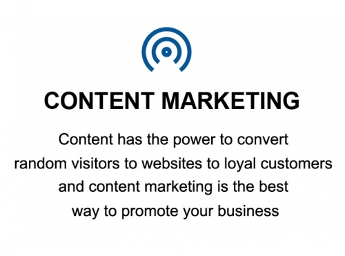 Content Marketing