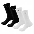 Lovely Mr Mrs Socks Set Gift Soft Socks